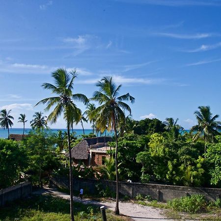 Dada Beach Lodge Nungwi Bagian luar foto