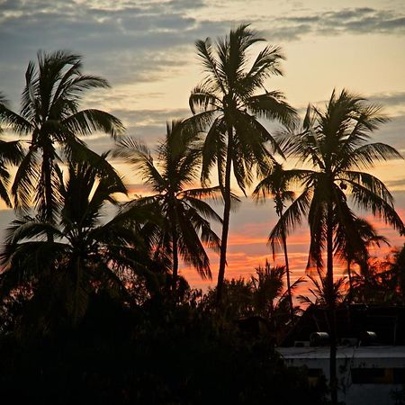Dada Beach Lodge Nungwi Bagian luar foto