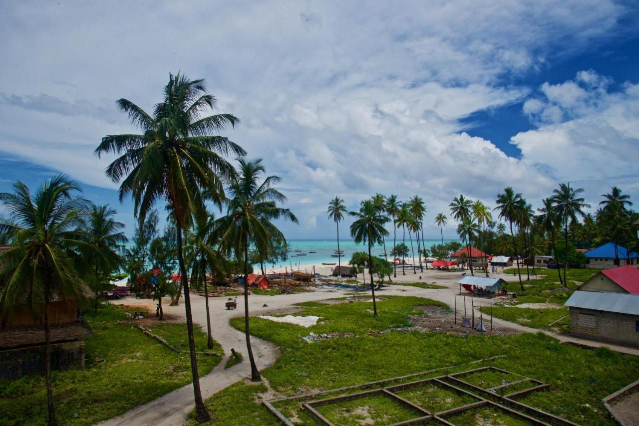 Dada Beach Lodge Nungwi Bagian luar foto