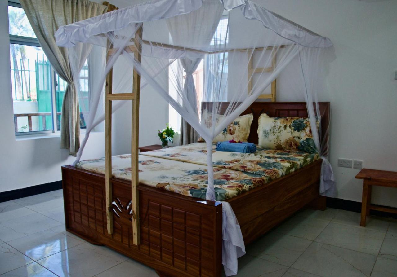 Dada Beach Lodge Nungwi Bagian luar foto