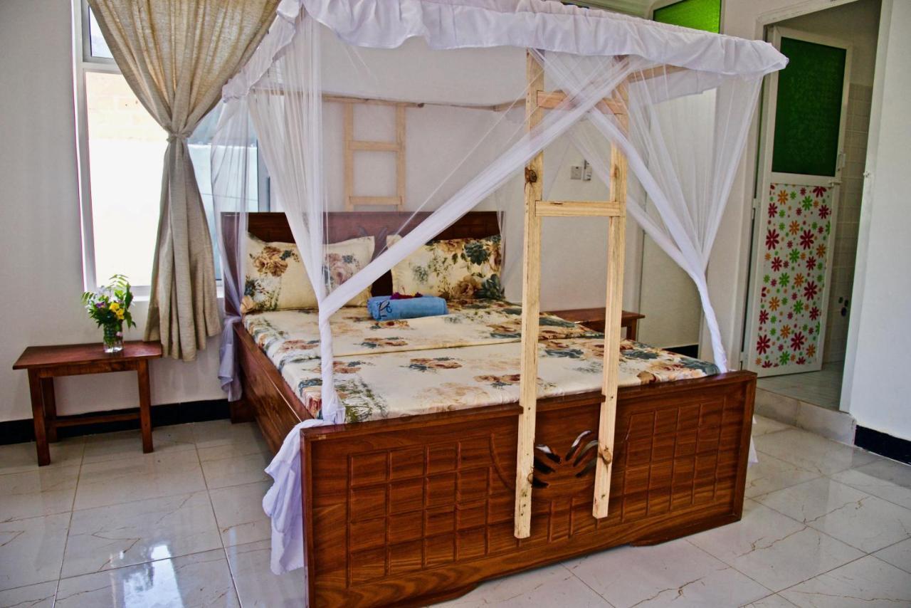 Dada Beach Lodge Nungwi Bagian luar foto