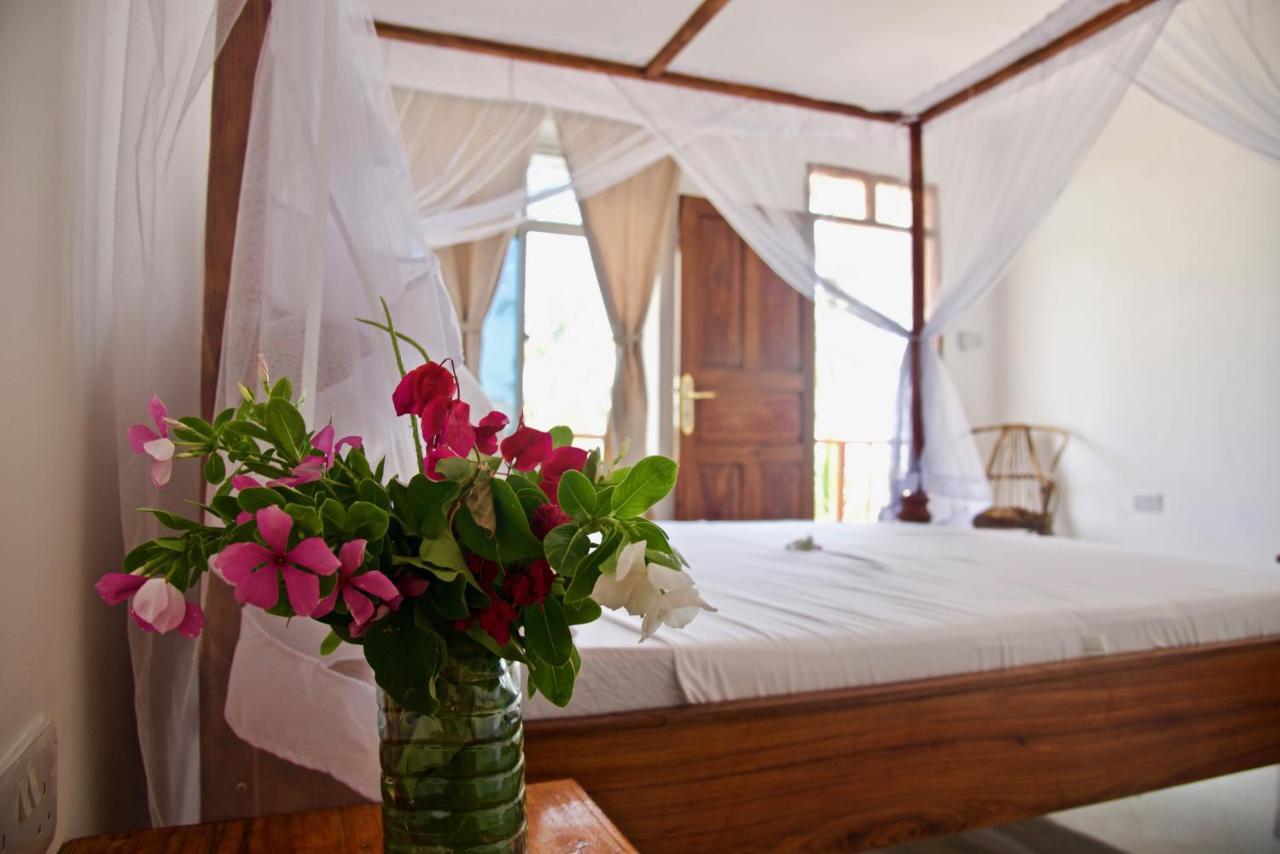 Dada Beach Lodge Nungwi Bagian luar foto