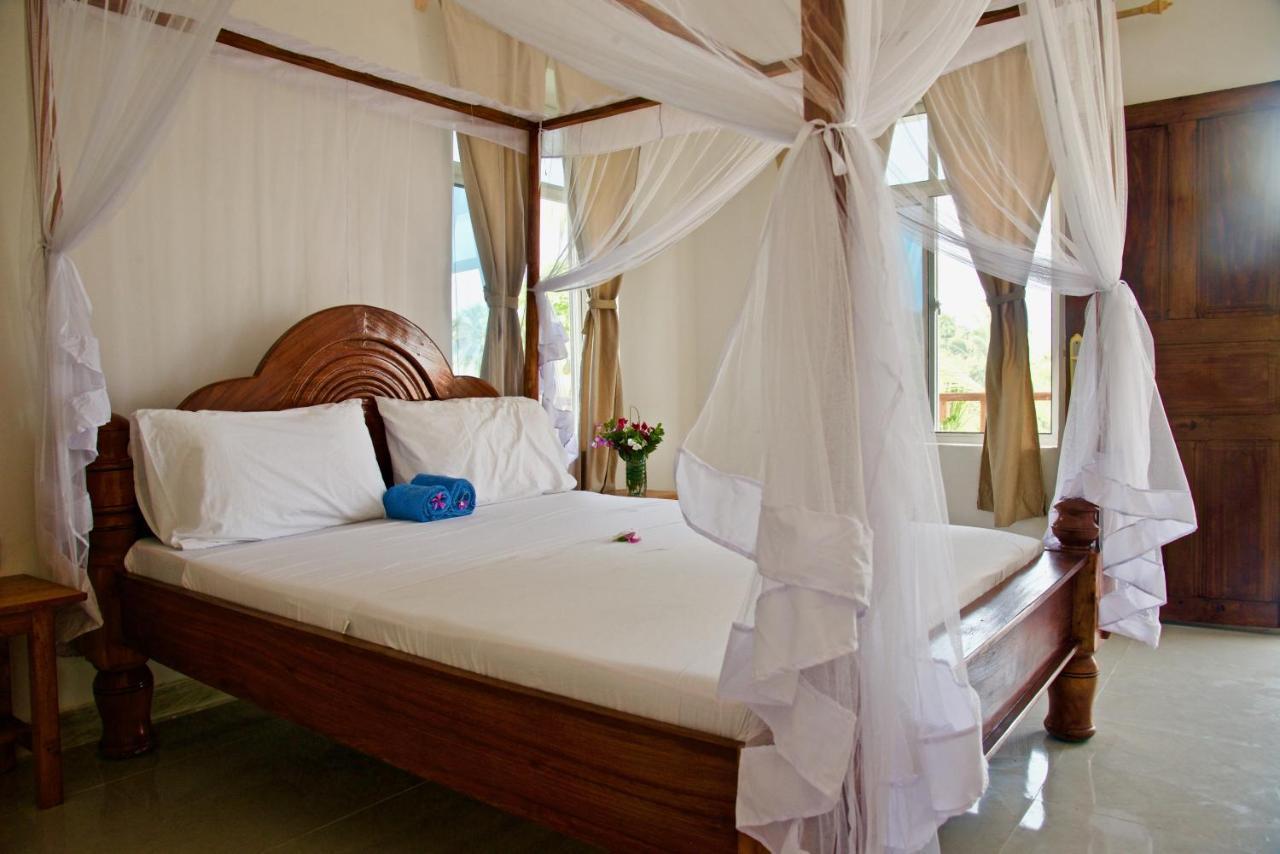 Dada Beach Lodge Nungwi Bagian luar foto