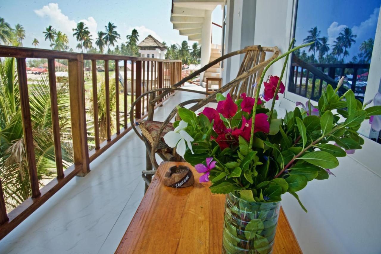 Dada Beach Lodge Nungwi Bagian luar foto