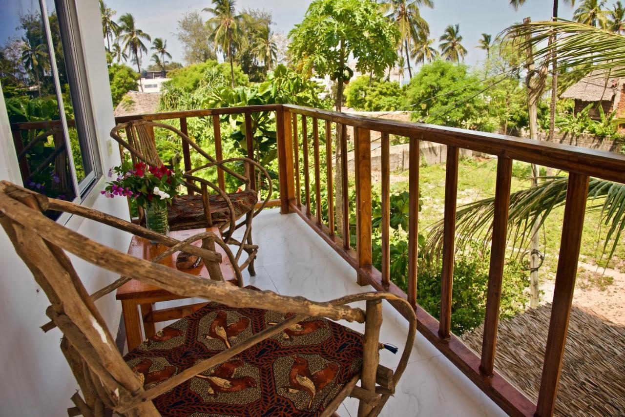 Dada Beach Lodge Nungwi Bagian luar foto