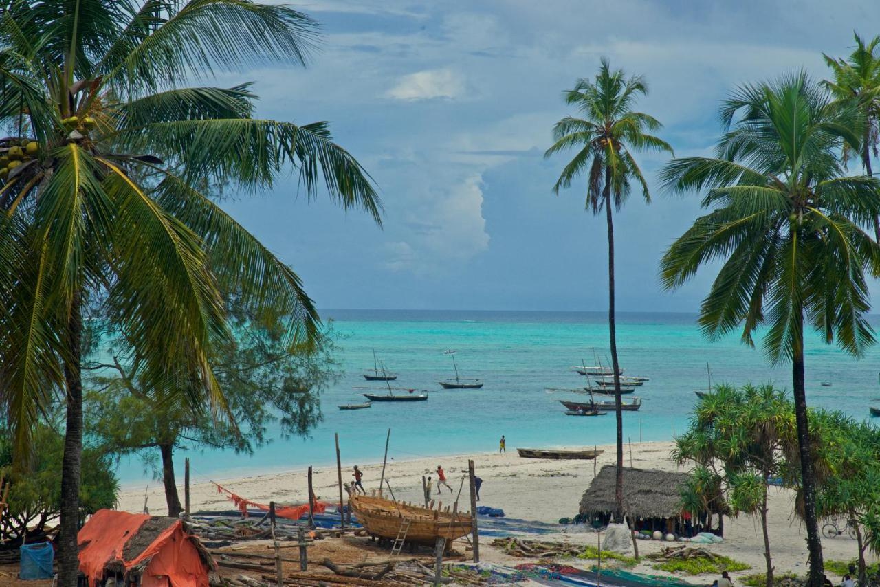 Dada Beach Lodge Nungwi Bagian luar foto