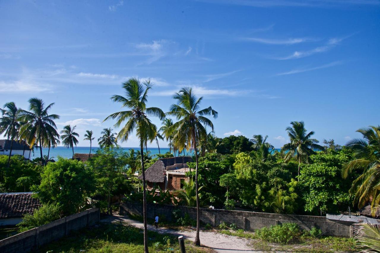 Dada Beach Lodge Nungwi Bagian luar foto