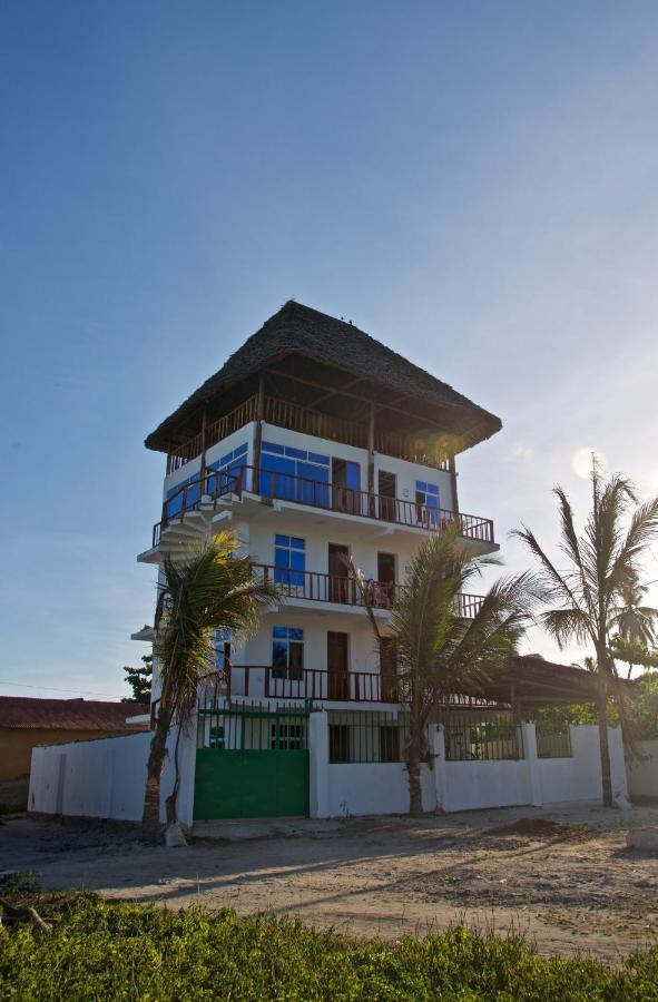 Dada Beach Lodge Nungwi Bagian luar foto